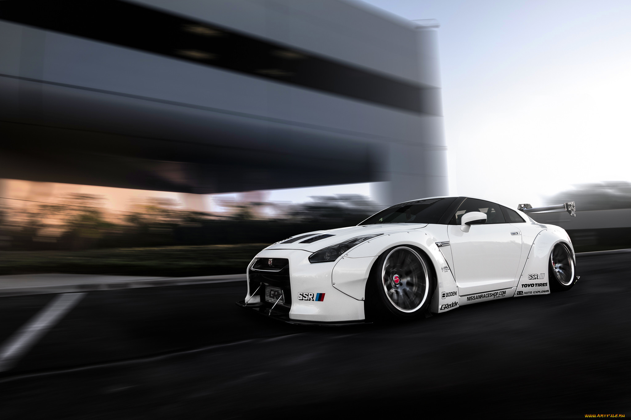 , nissan, datsun, , , , car, tuning, gt-r